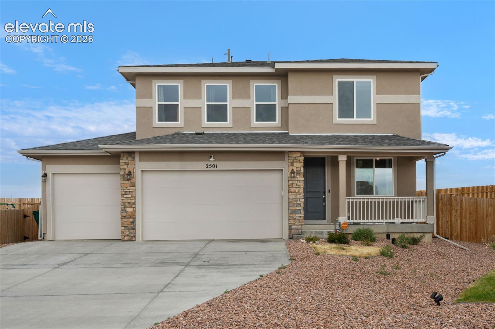 2501 Bella Terra Drive, Pueblo, CO, 81001 — assumable VA mortgage at 6.89%