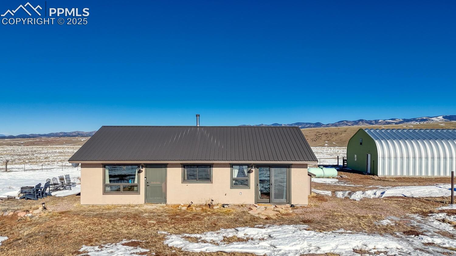 565 Pass Peak Drive, Westcliffe, CO 81252
