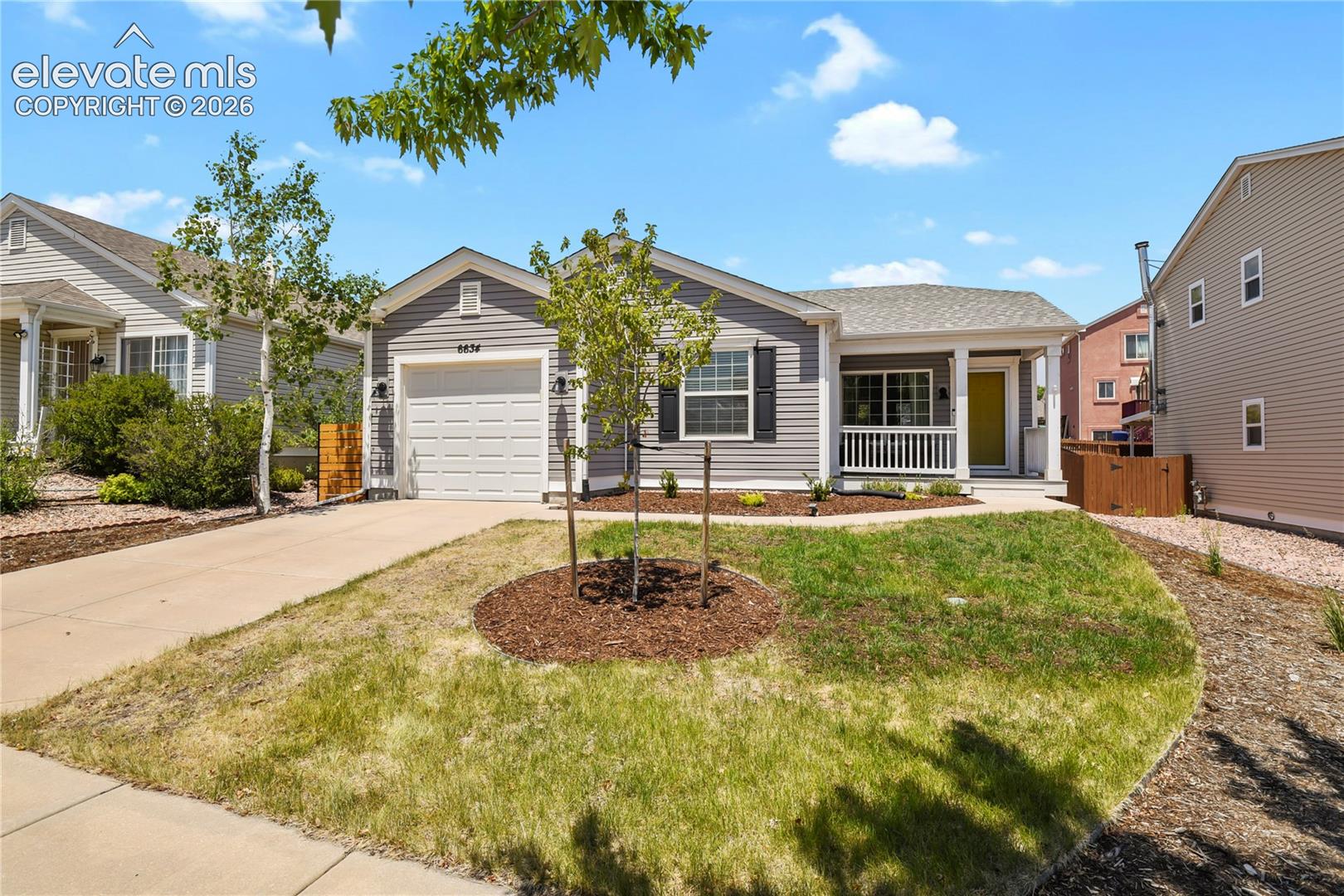 6634 Akerman Drive, Colorado Springs, CO 80923