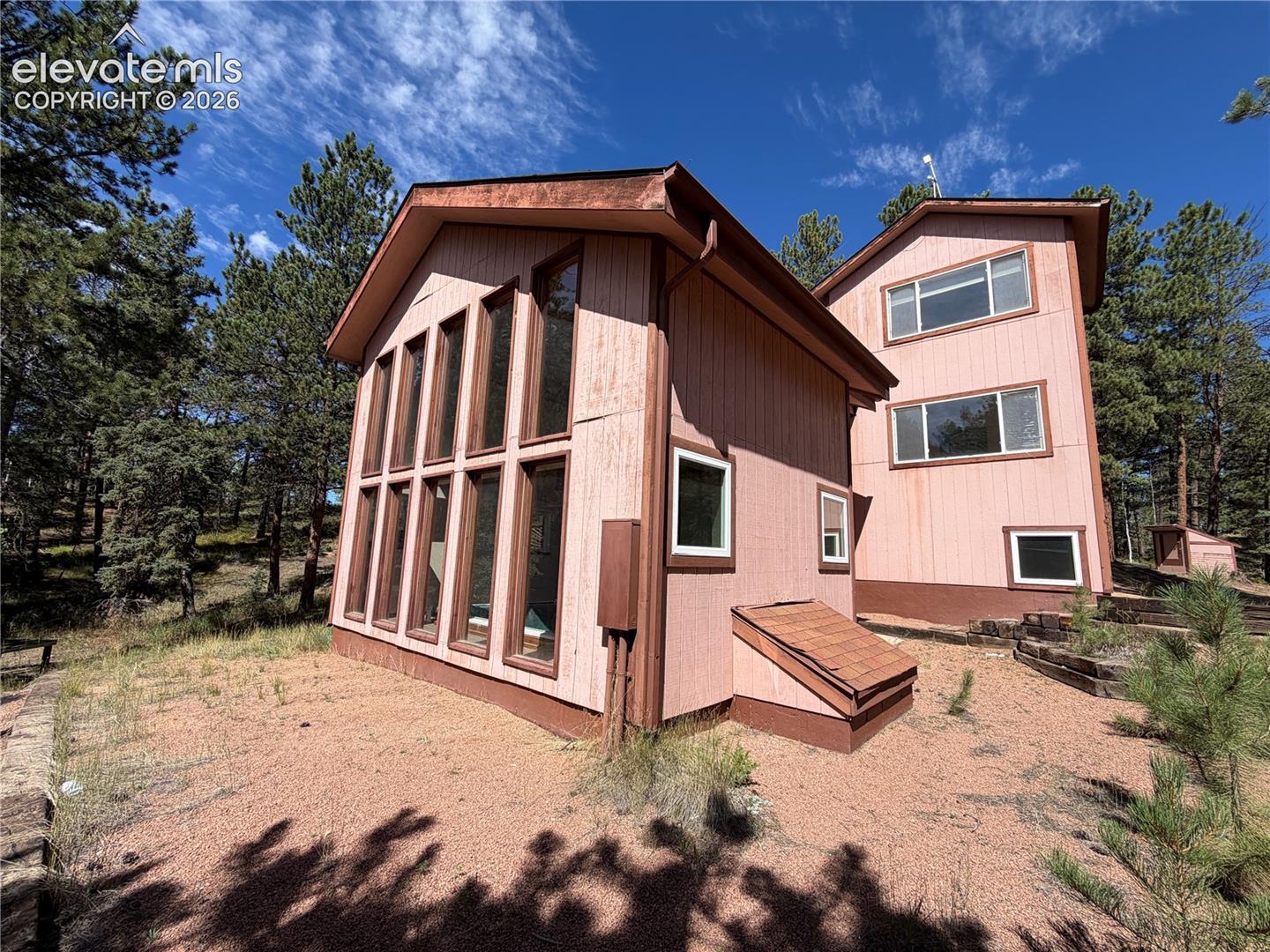 124 Trout Creek Drive, Divide, CO, 80814 — assumable VA mortgage at 3.09%