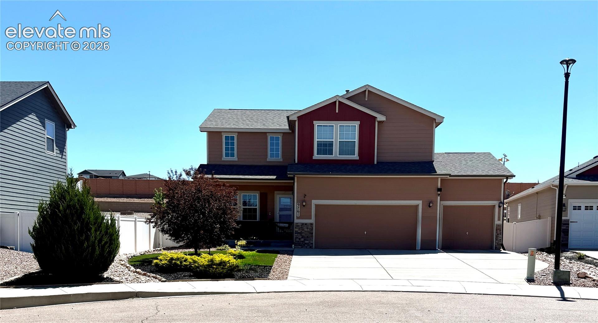9761 Terrain Road, Fountain, CO, 80817 — assumable VA mortgage at 3.65%
