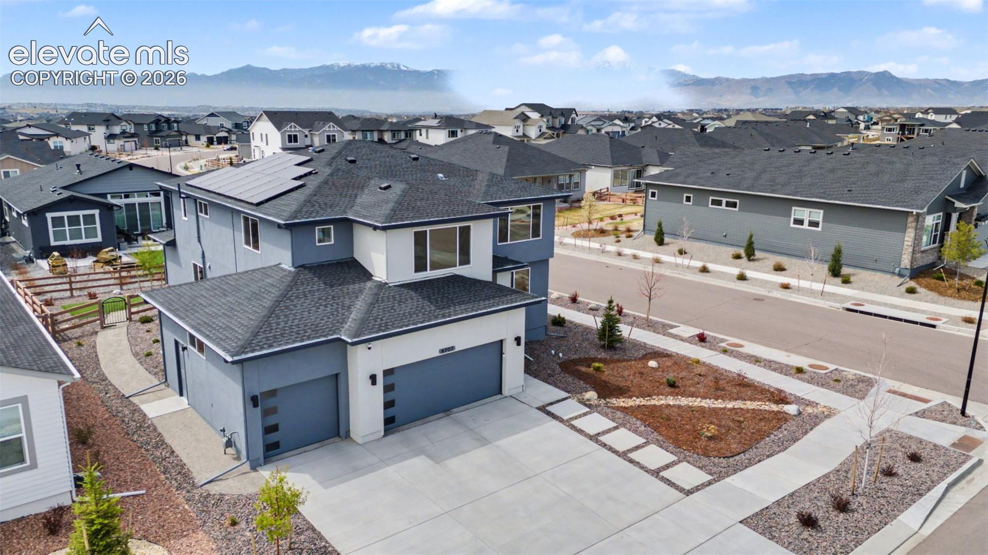 6707 Thimble Court, Colorado Springs, CO, 80924 — assumable VA mortgage at 6.58%