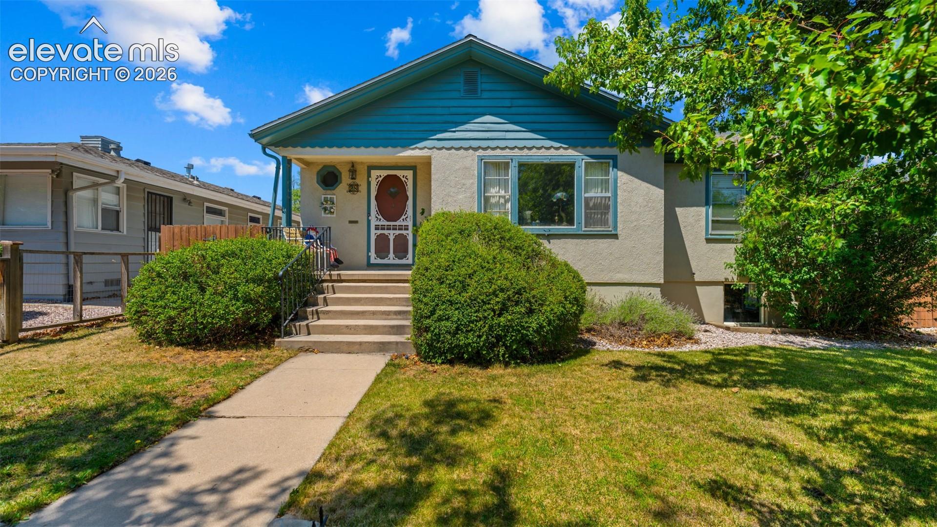 28 N Logan Avenue, Colorado Springs, CO 80909