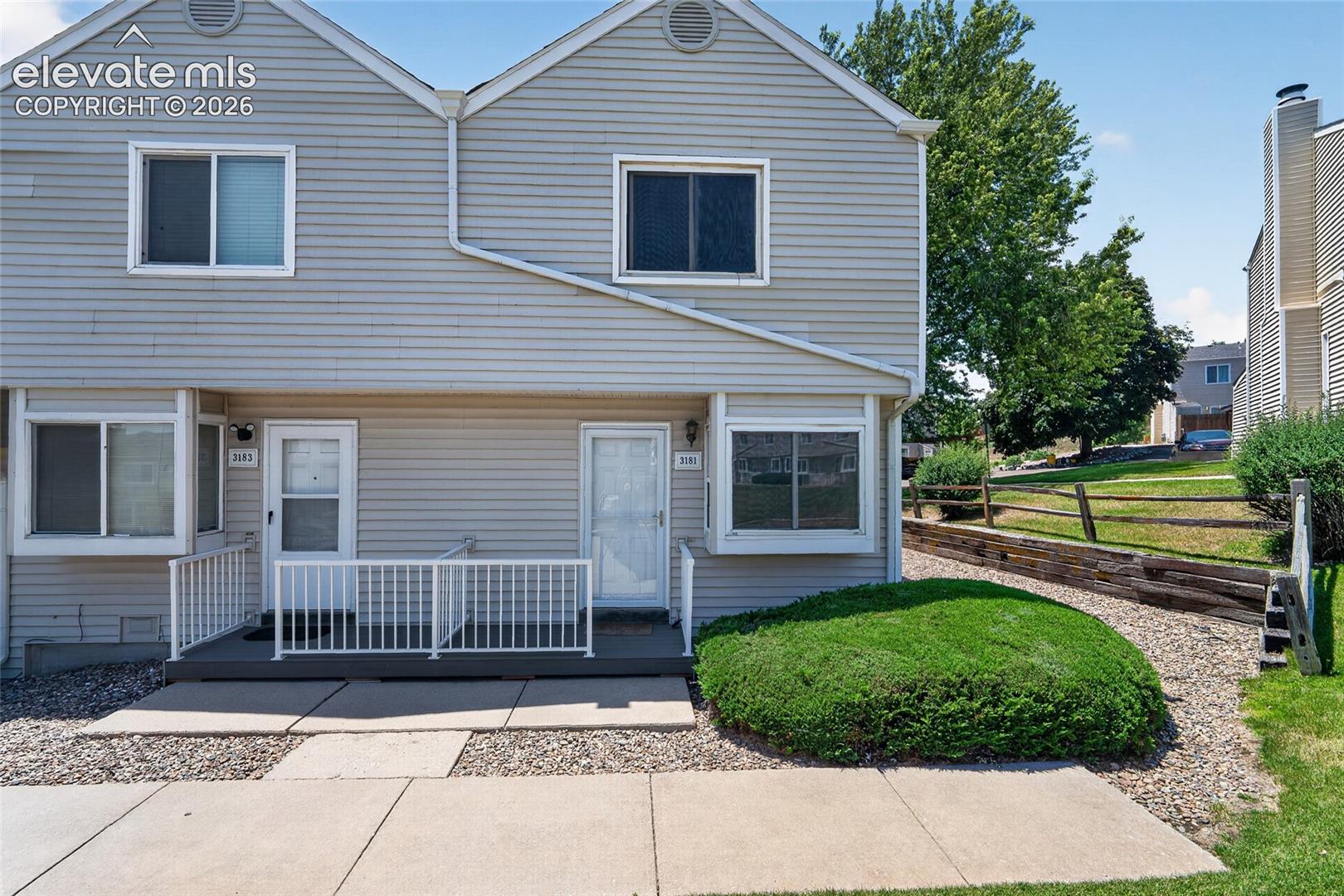 3181 Vail Pass Drive, Colorado Springs, CO 80917