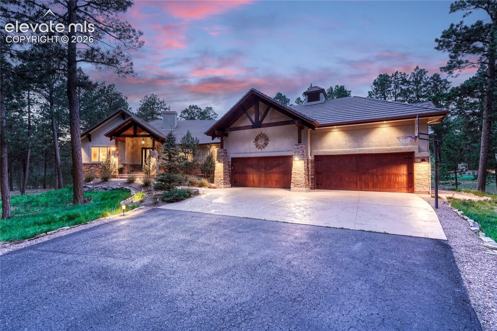16152 Timber Meadow Drive, Colorado Springs, CO 80908
