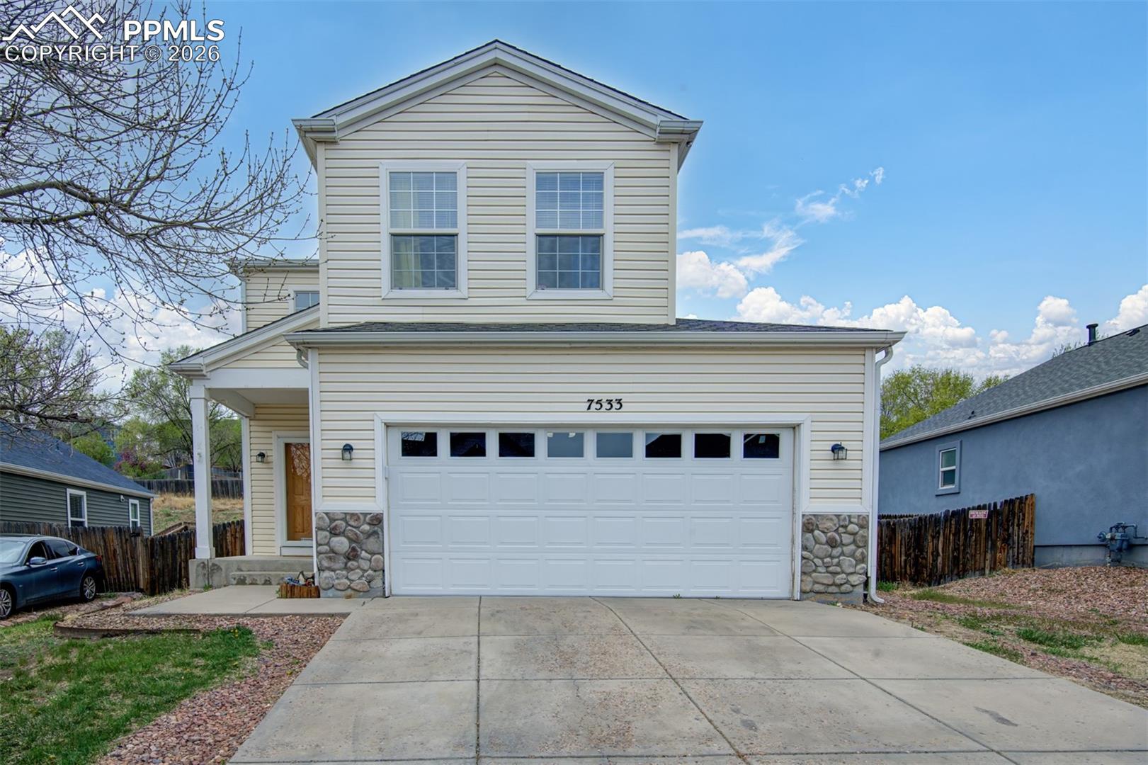 7533 Sistine Lane, Fountain, CO, 80817 — assumable VA mortgage at 6.95%