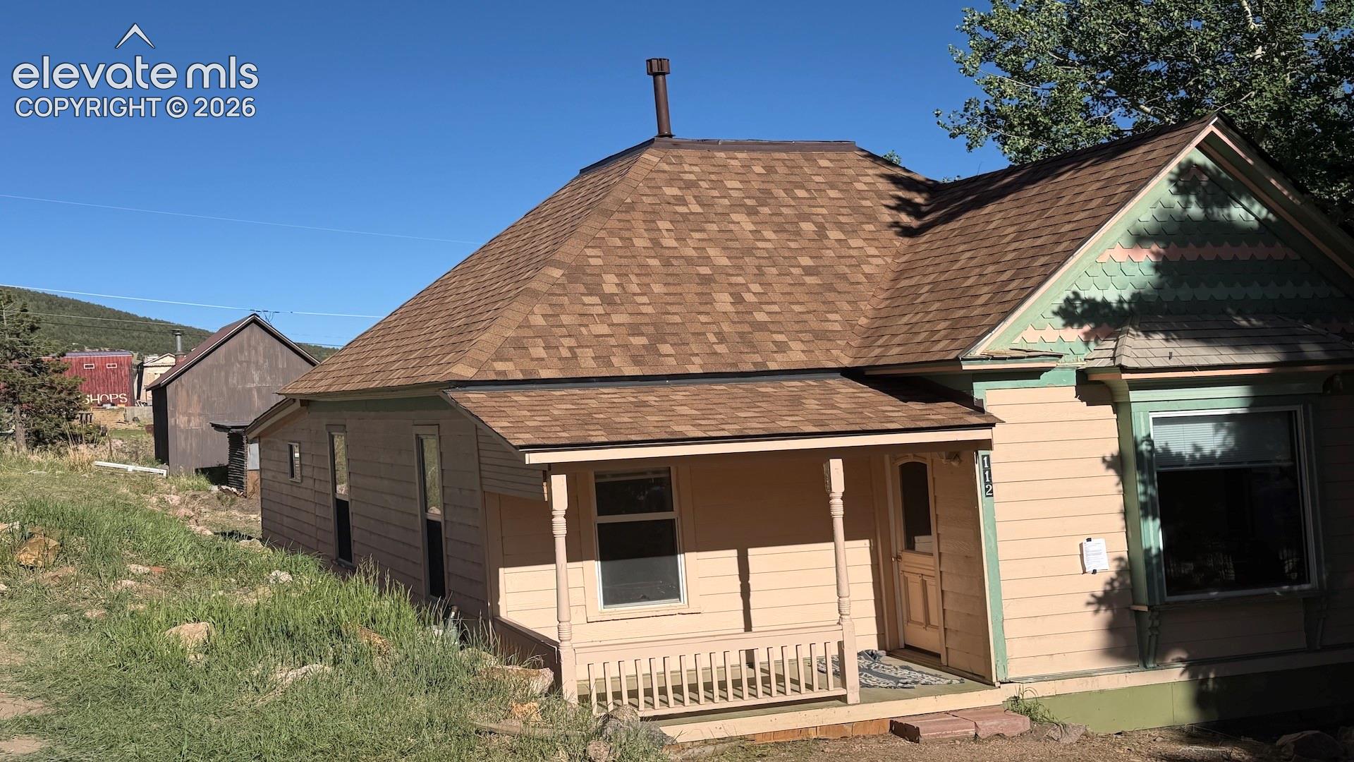112 S 6th Street, Victor, CO 80860