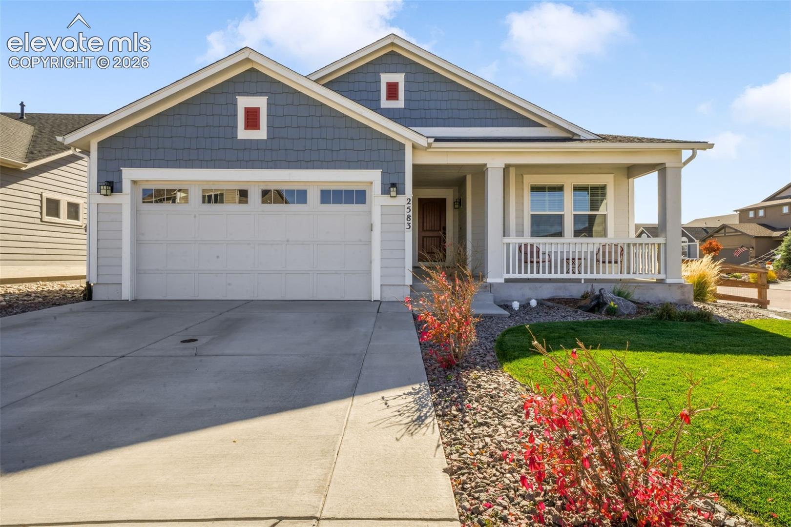 2583 Lakes Edge Drive, Monument, CO 80132