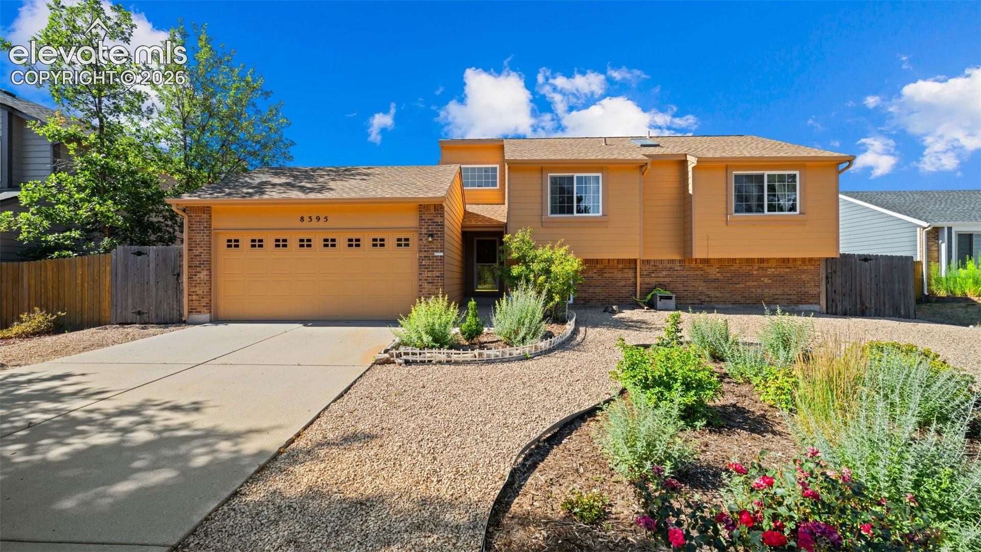 8395 Freemantle Drive, Colorado Springs, CO 80920