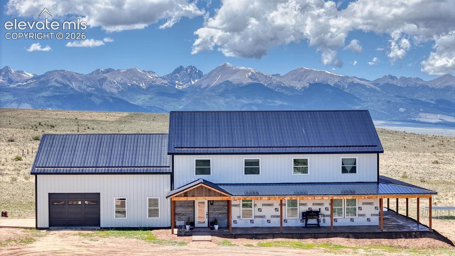 5000 Centennial Ranch Road, Westcliffe, CO 81252