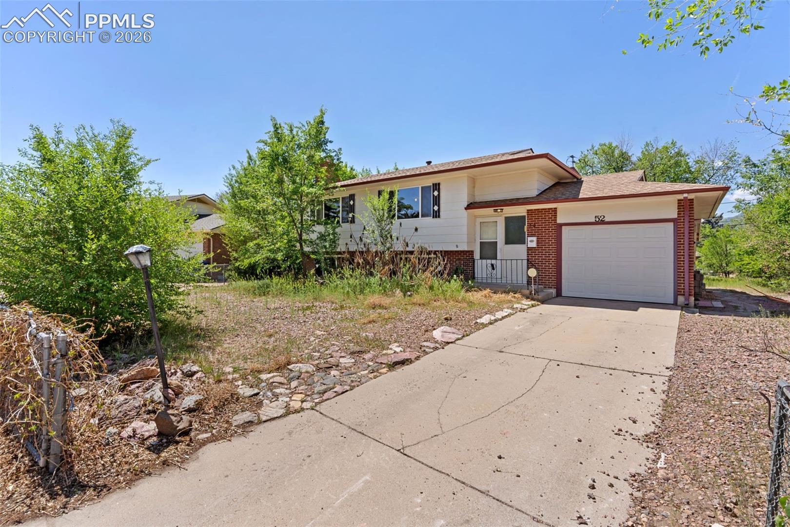 52 Willis Drive, Colorado Springs, CO, 80911 — assumable FHA mortgage at 3.11%