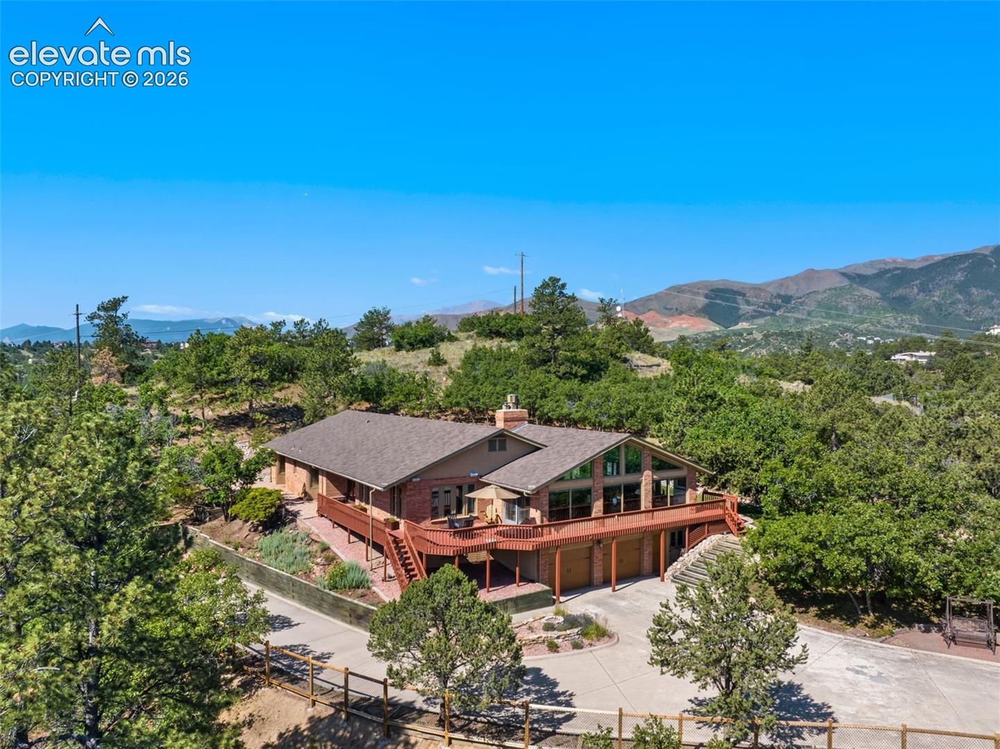 8020 Westwood Road, Colorado Springs, CO 80919