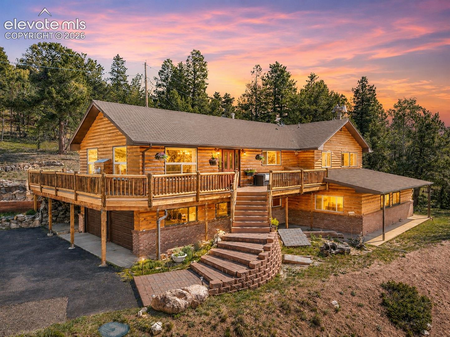 2809 Edlowe Road, Woodland Park, CO 80863