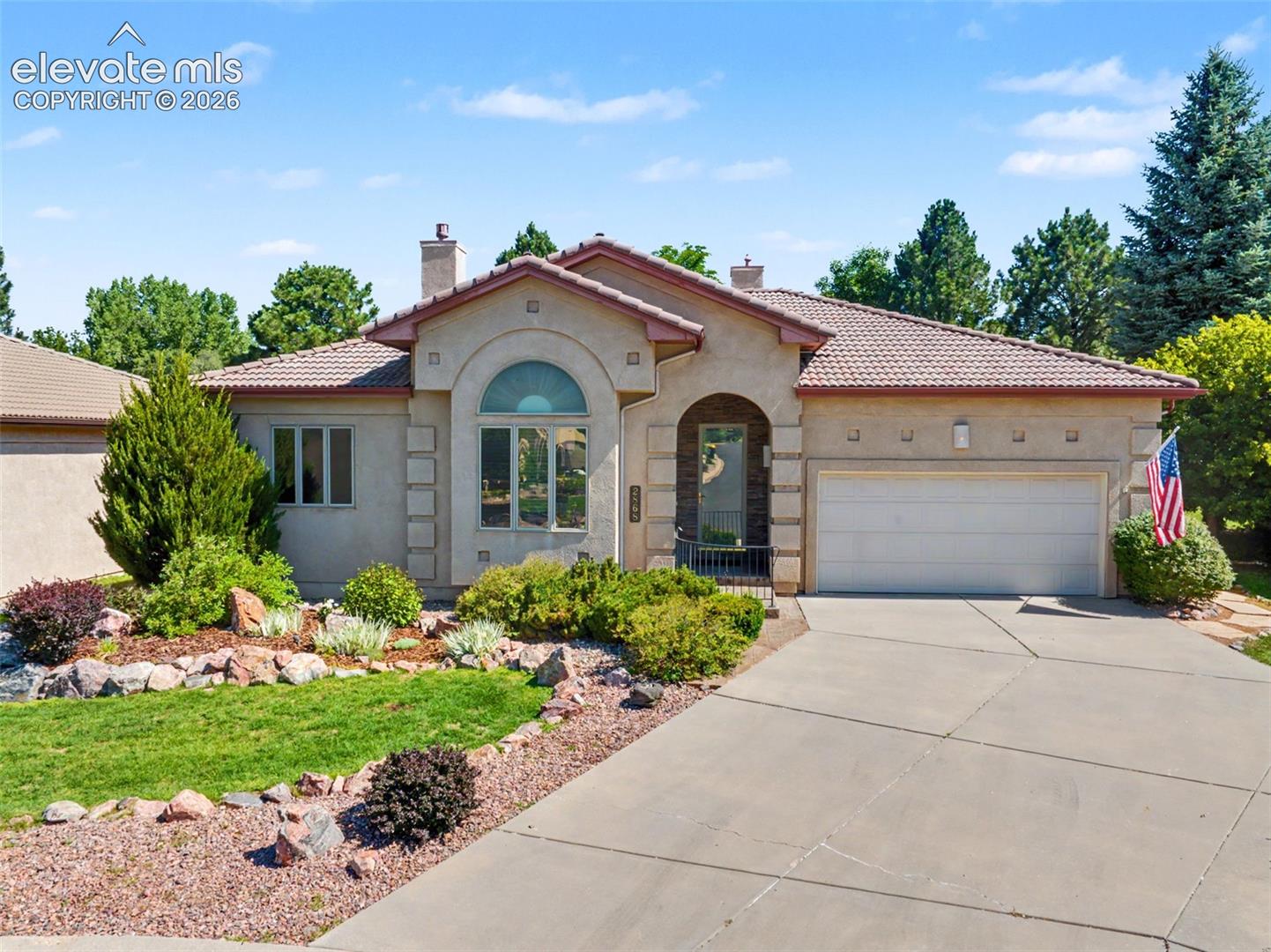 2868 Stonewall Heights, Colorado Springs, CO 80909