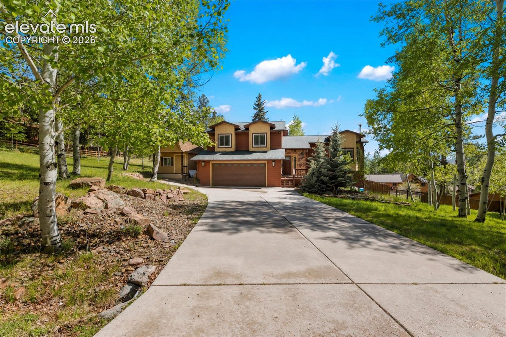 1231 Telemark Drive, Woodland Park, CO 80863