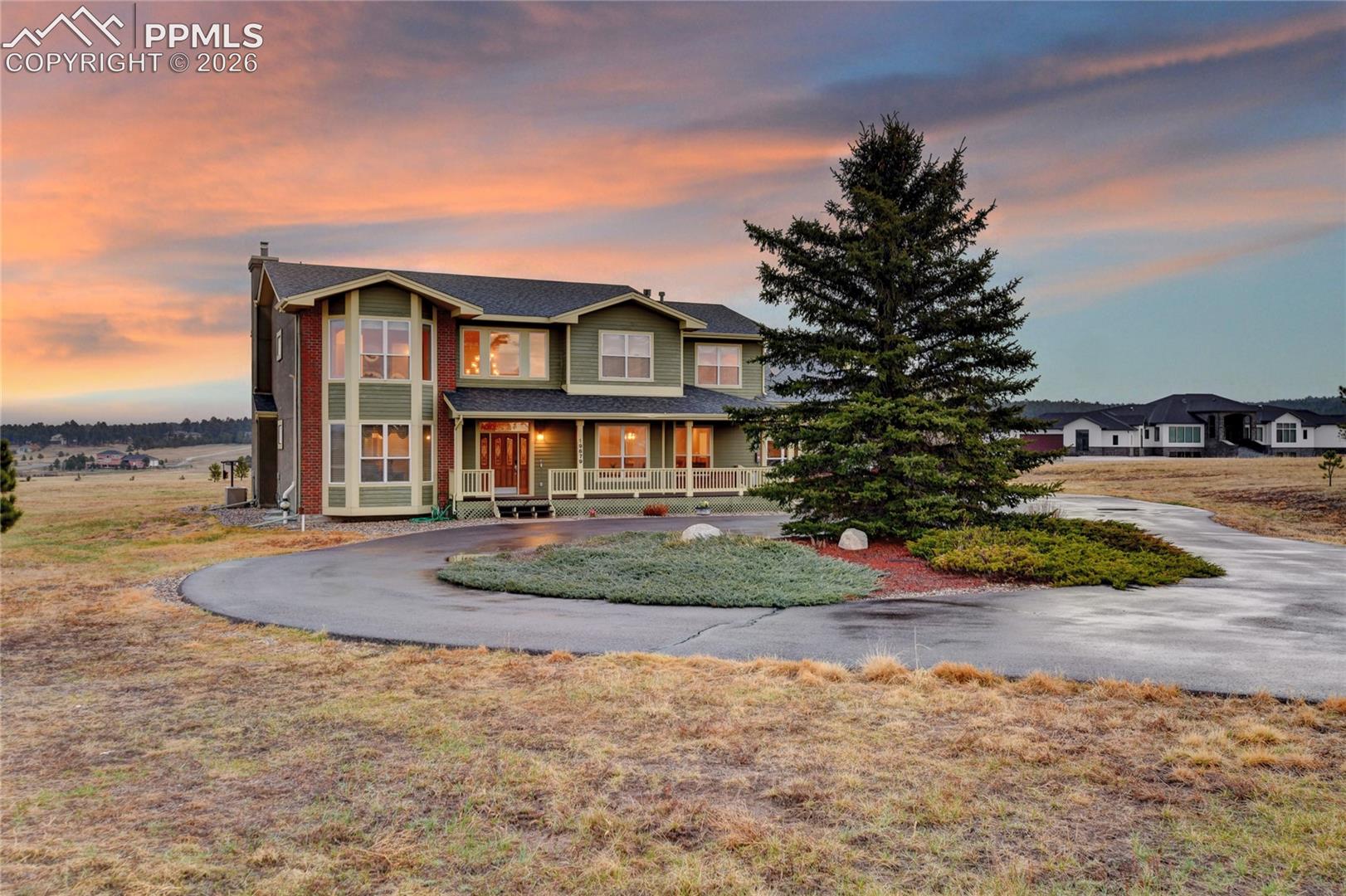 19679 Glen Shadows Drive, Colorado Springs, CO, 80908 — assumable VA mortgage at 3.18%