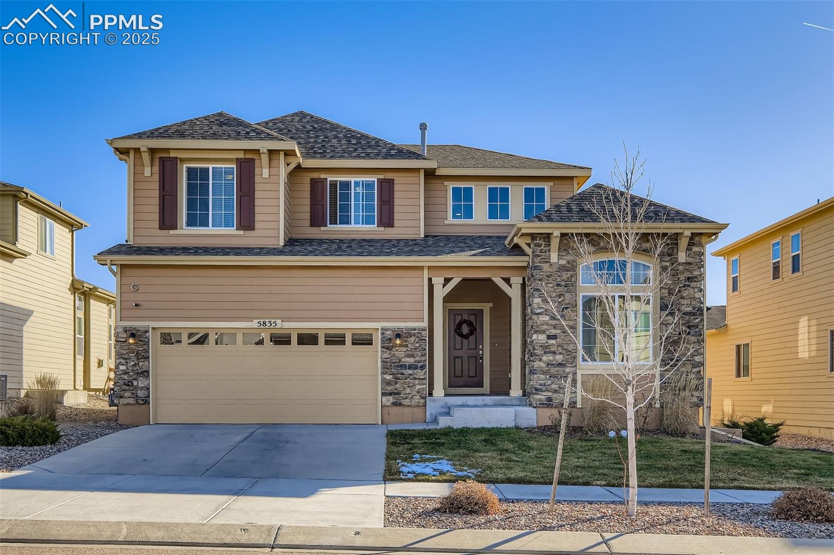 5835 Thurber Drive, Colorado Springs, CO 80924