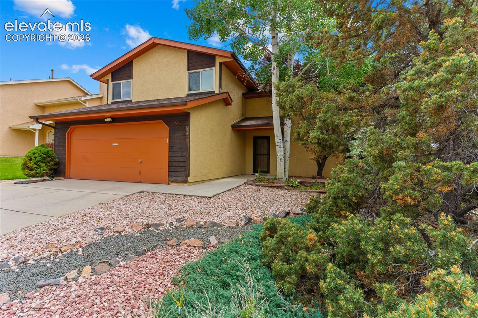 5171 Solar Ridge Drive, Colorado Springs, CO 80917