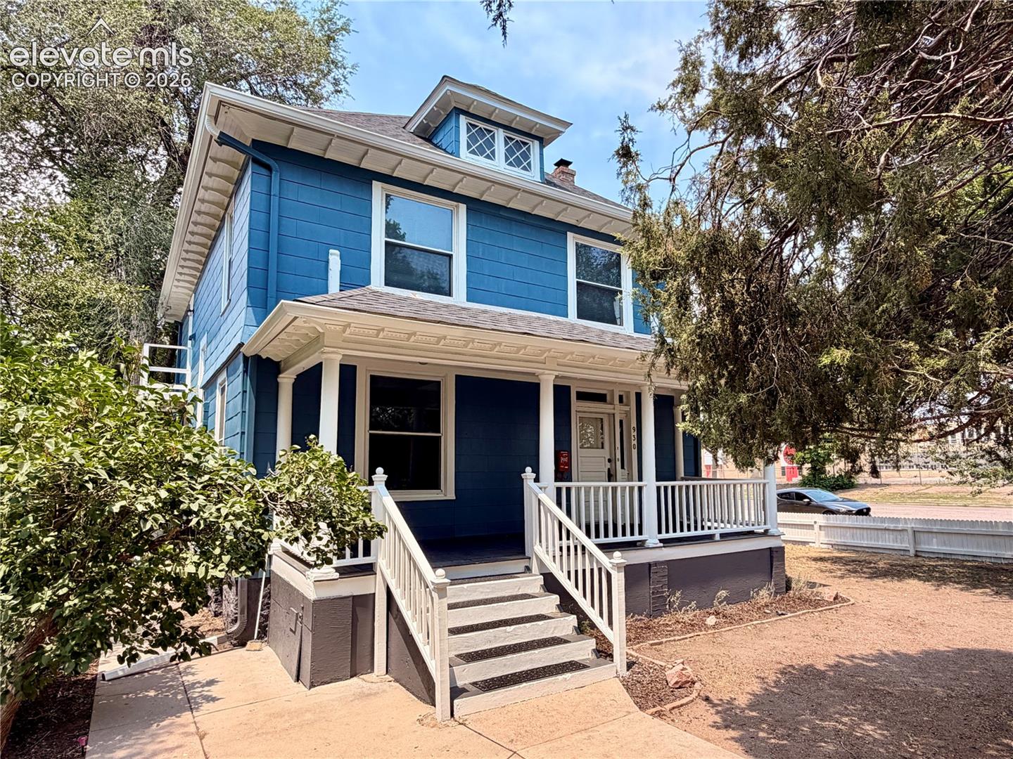 930 N EL PASO Street, Colorado Springs, CO 80903