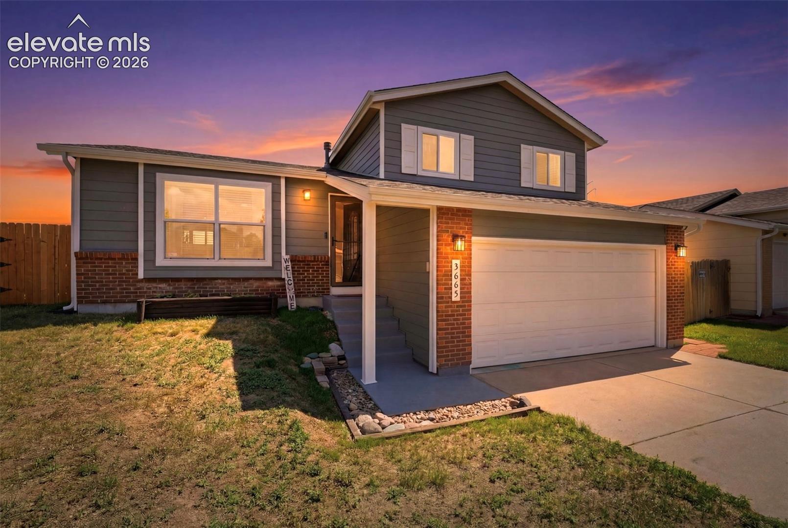3665 Brisbane Drive, Colorado Springs, CO 80920