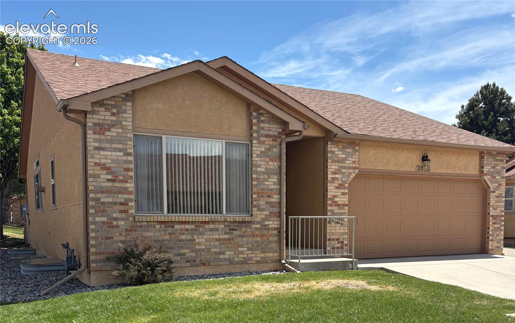 3685 Abbey Heights, Colorado Springs, CO 80917