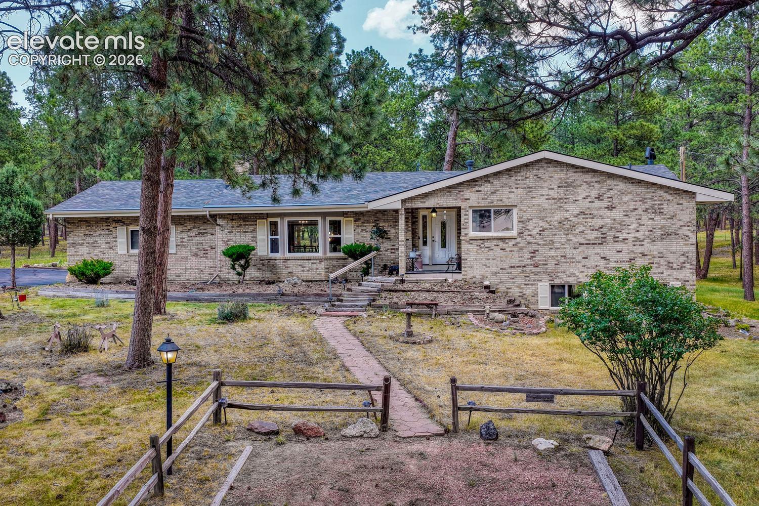 14225 Ponderosa Road, Colorado Springs, CO 80908