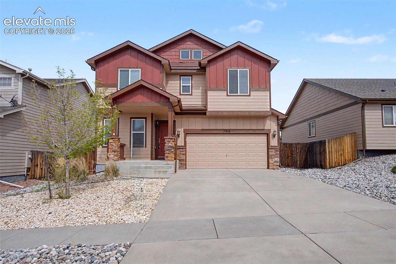 7916 Lightwood Way, Colorado Springs, CO 80908
