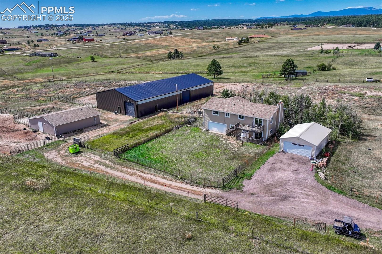 12895 Green Meadow Drive, Elbert, CO 80106