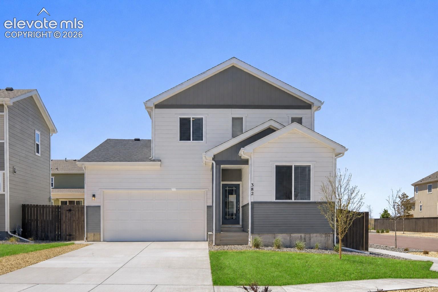 382 Indian Grass Street, Calhan, CO 80808