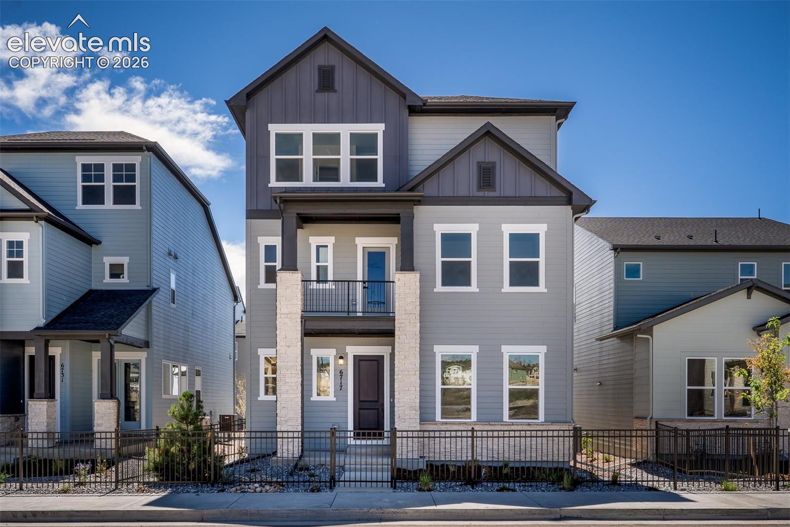 6717 Knapp Drive, Colorado Springs, CO 80924