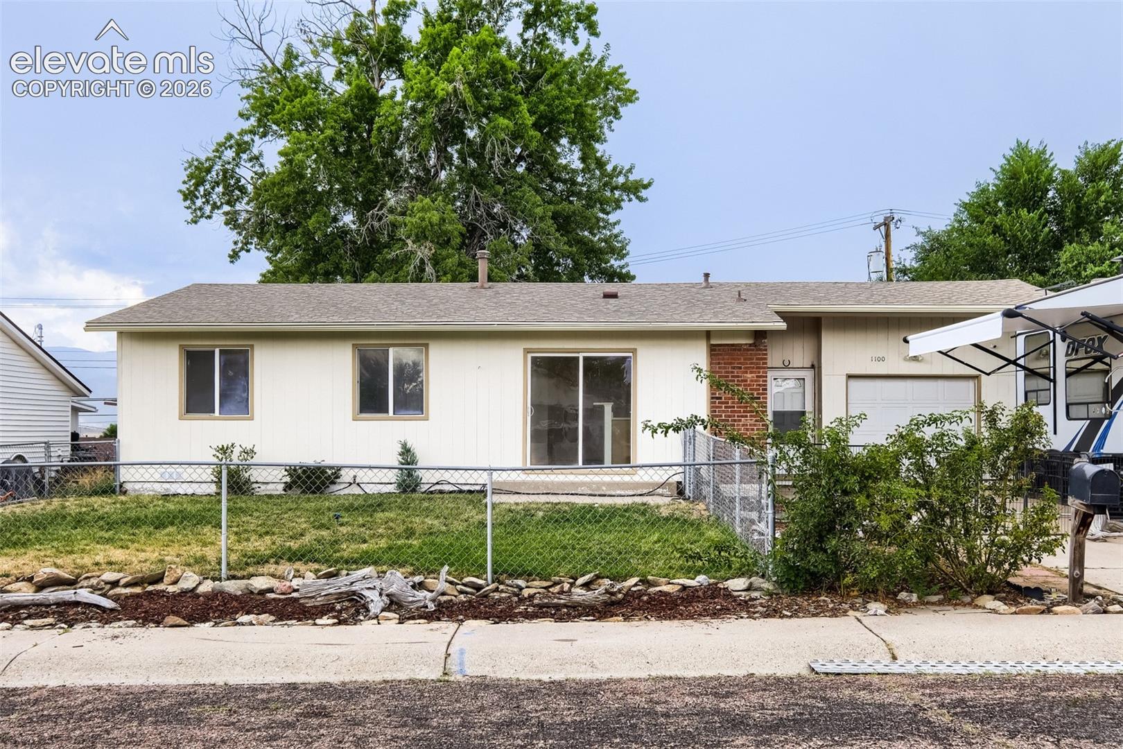 1100 Rosemont Drive, Colorado Springs, CO, 80911 — assumable VA mortgage at 2.80%