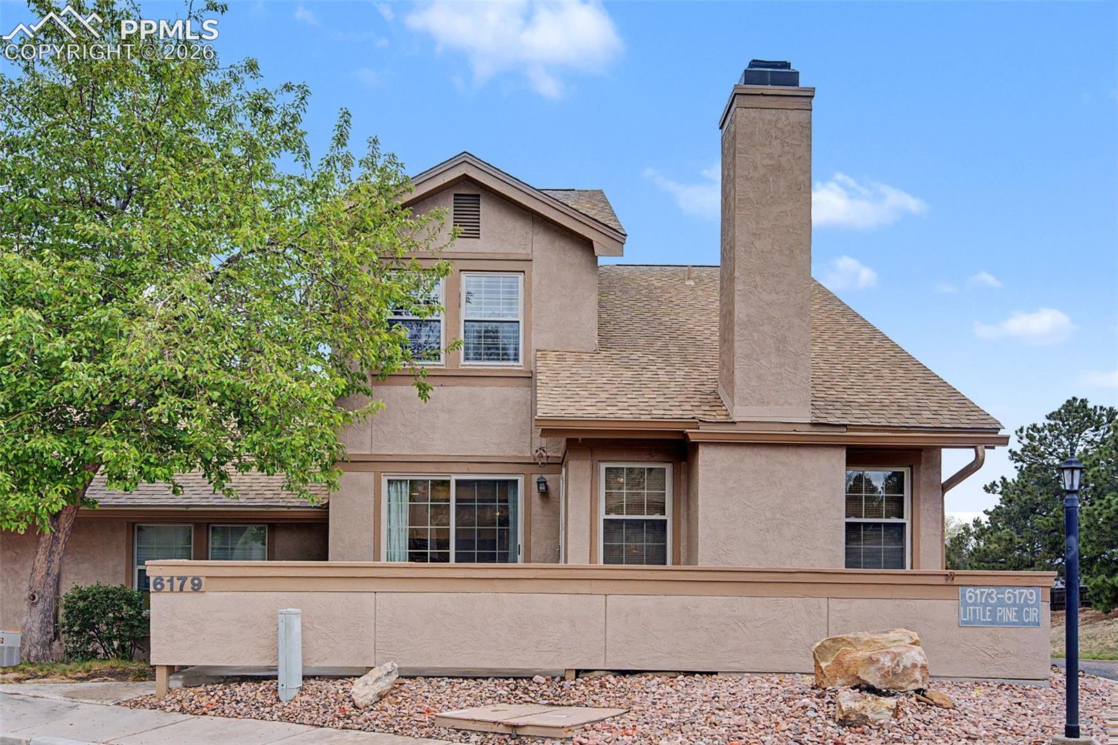 6179 Little Pine Circle, Colorado Springs, CO 80918