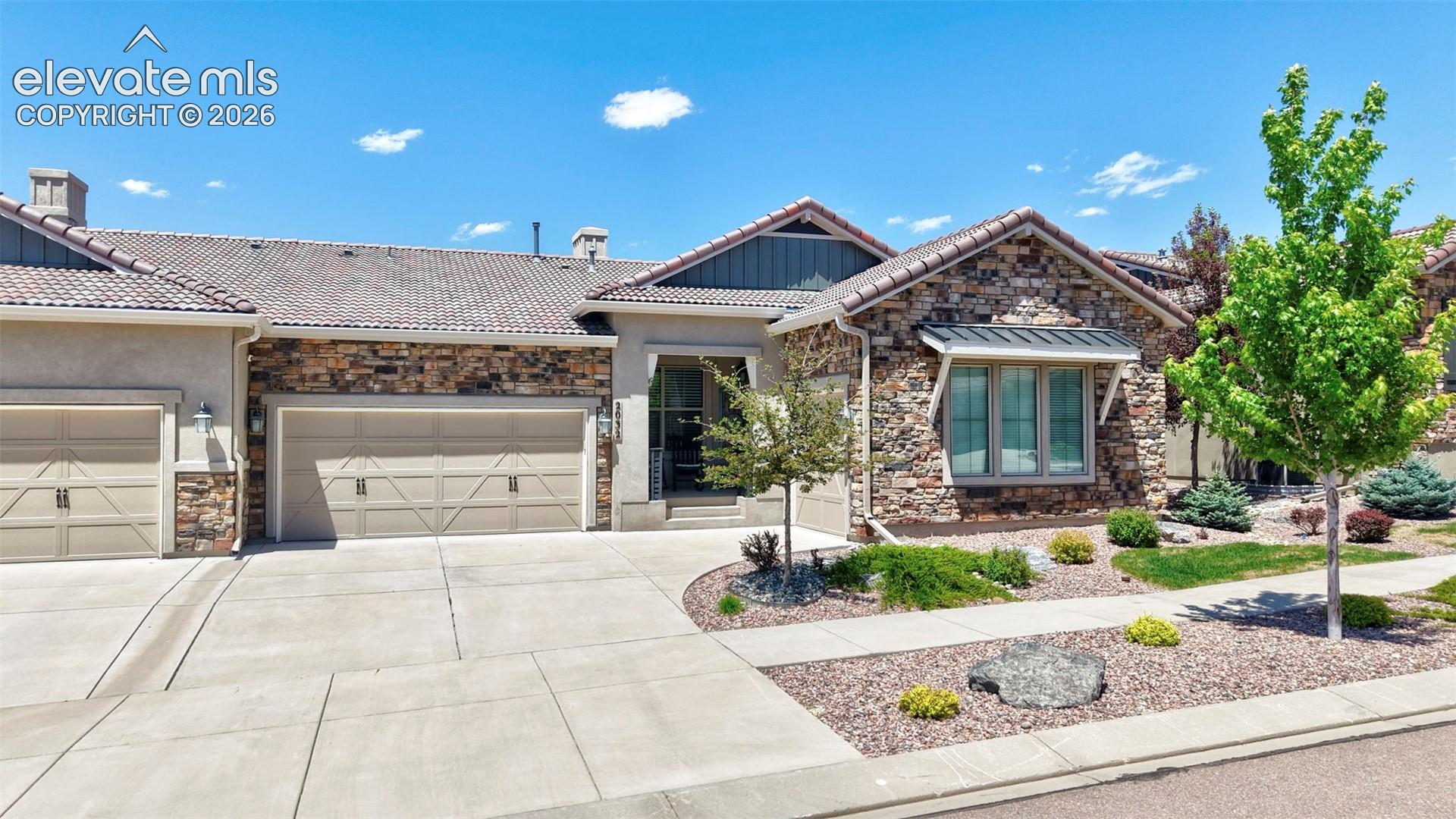 2032 Ruffino Drive, Colorado Springs, CO 80921