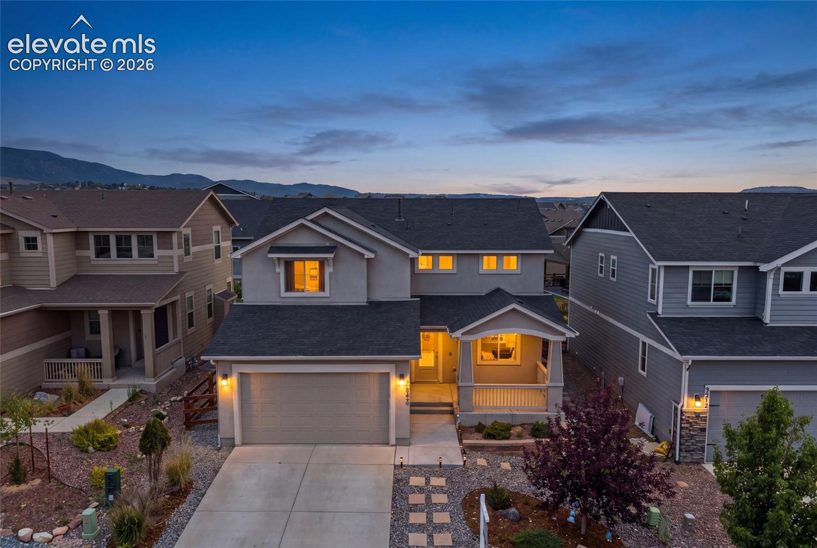 2382 Pelican Bay Drive, Monument, CO, 80132 — assumable VA mortgage at 3.10%