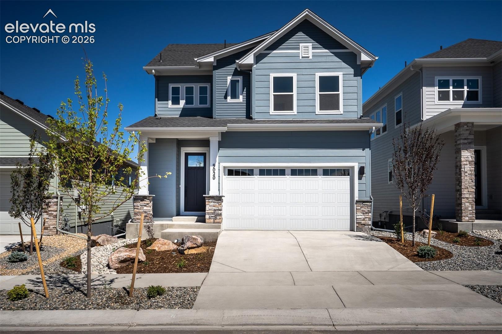 9020 Frolic View, Colorado Springs, CO 80924