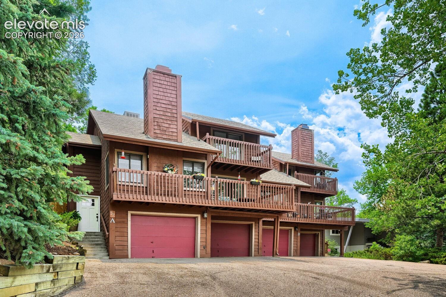 57 Newport Circle #A, Colorado Springs, CO 80906