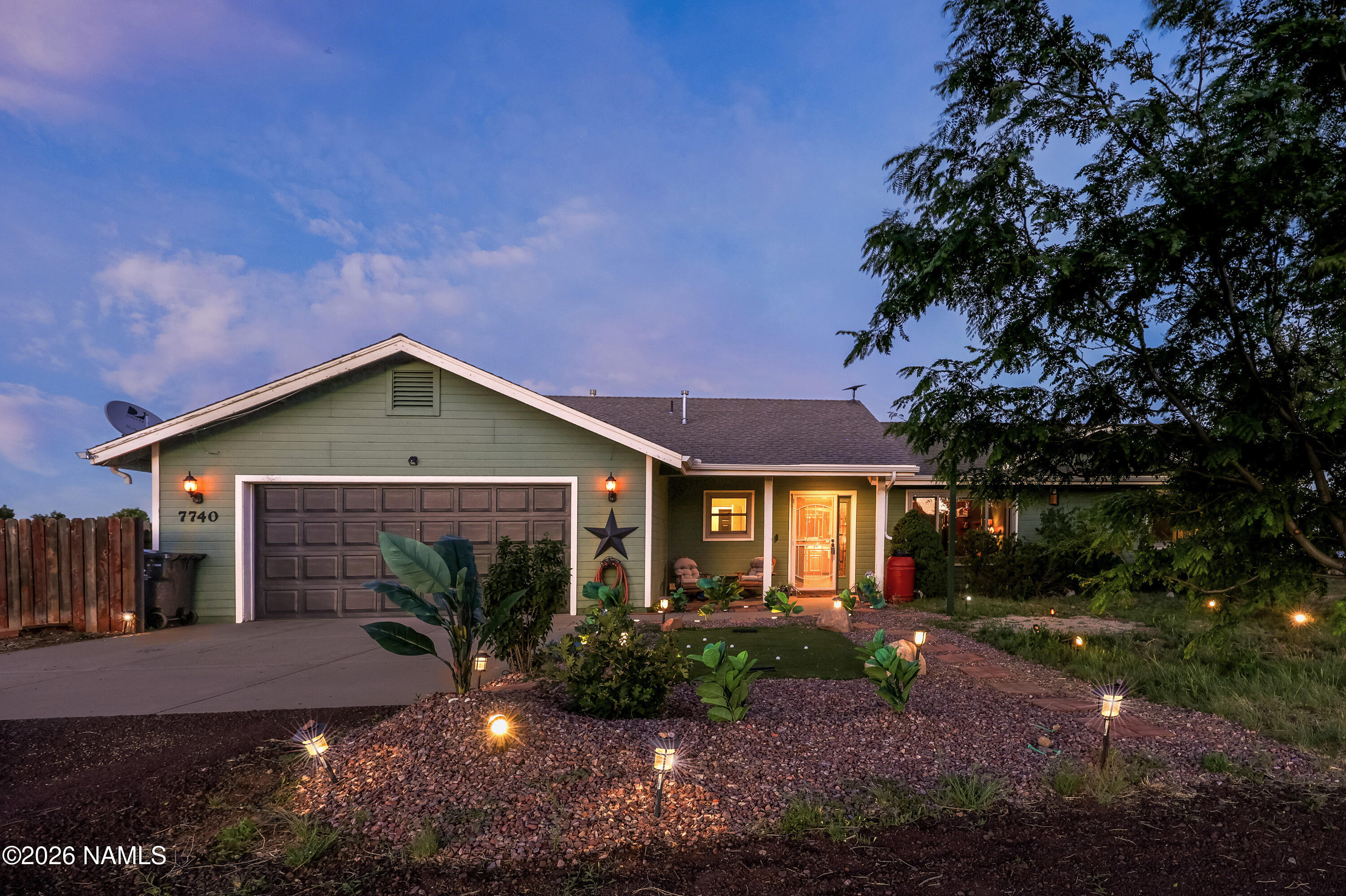 7740 Sundance, Flagstaff, AZ, 86004 — assumable FHA mortgage at 4.75%