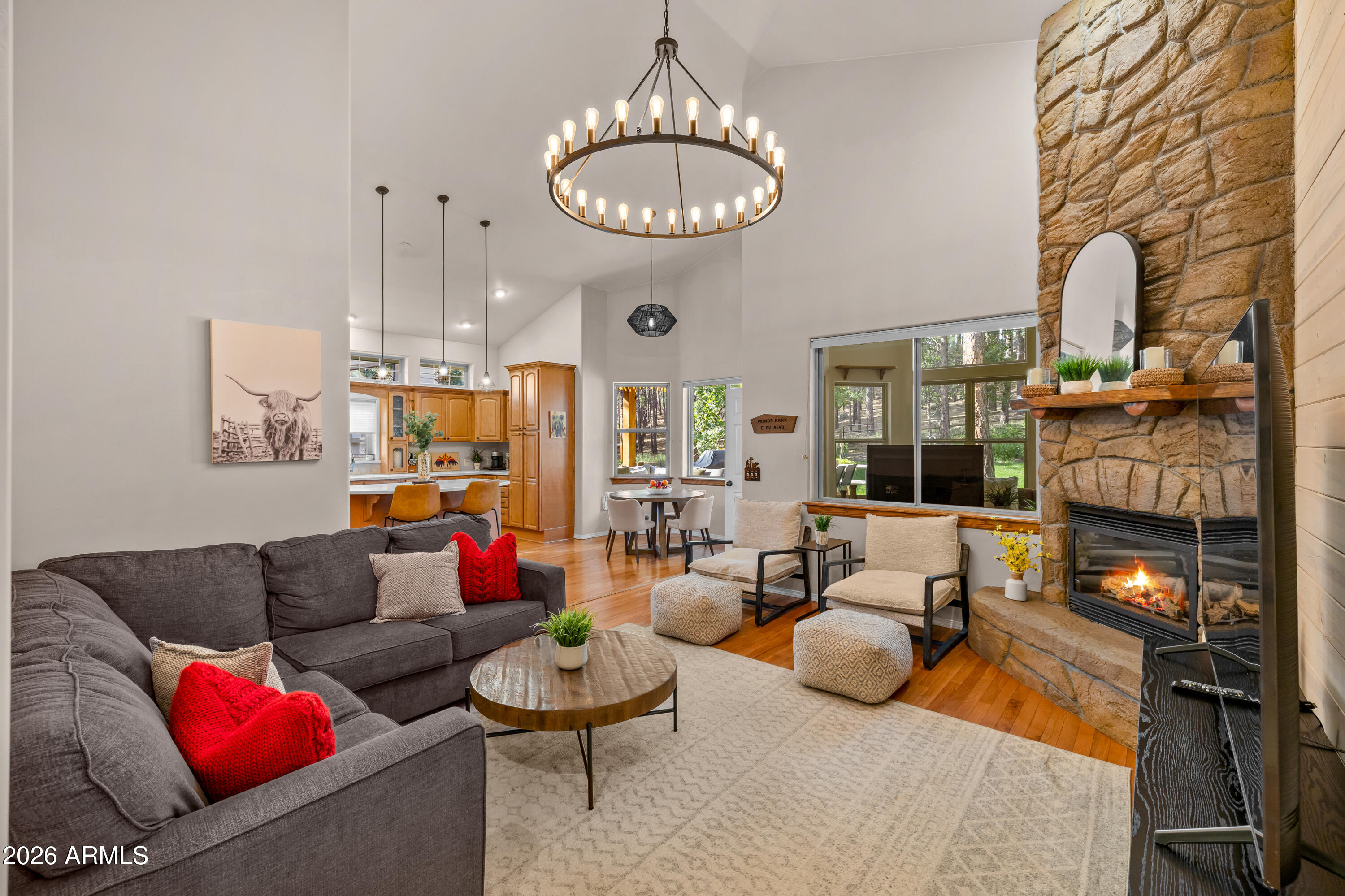 290 N Lodge Drive, Munds Park, AZ 86017