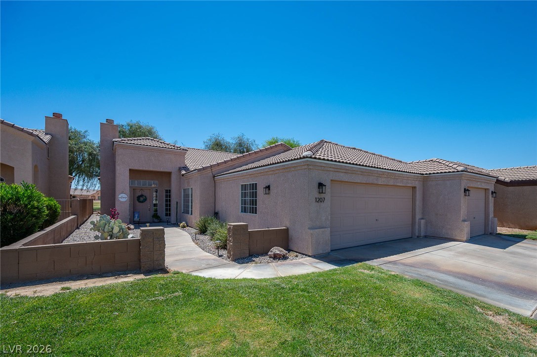 1207 Golf Club Drive