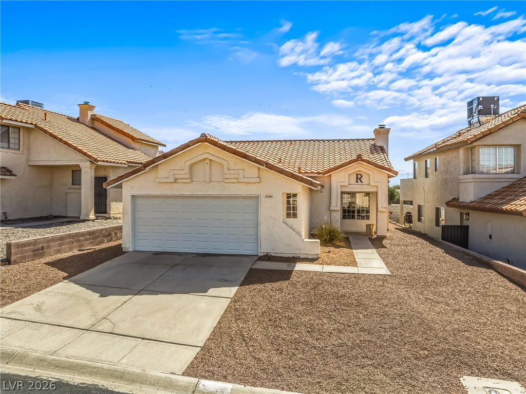 3186 Canyon Terrace Drive