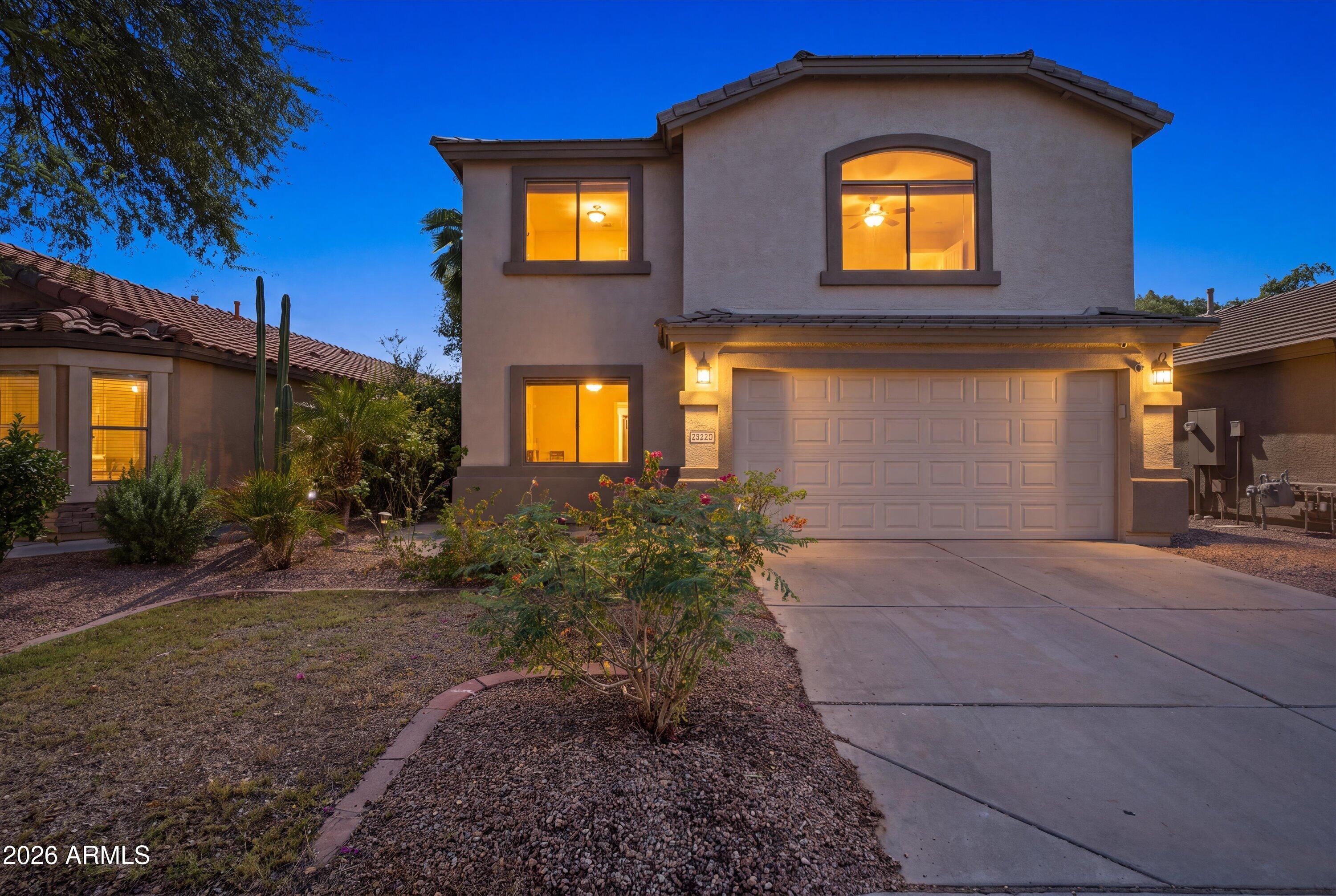 42443 HILLMAN Drive, Maricopa, AZ, 85138 — assumable VA mortgage at 2.249%