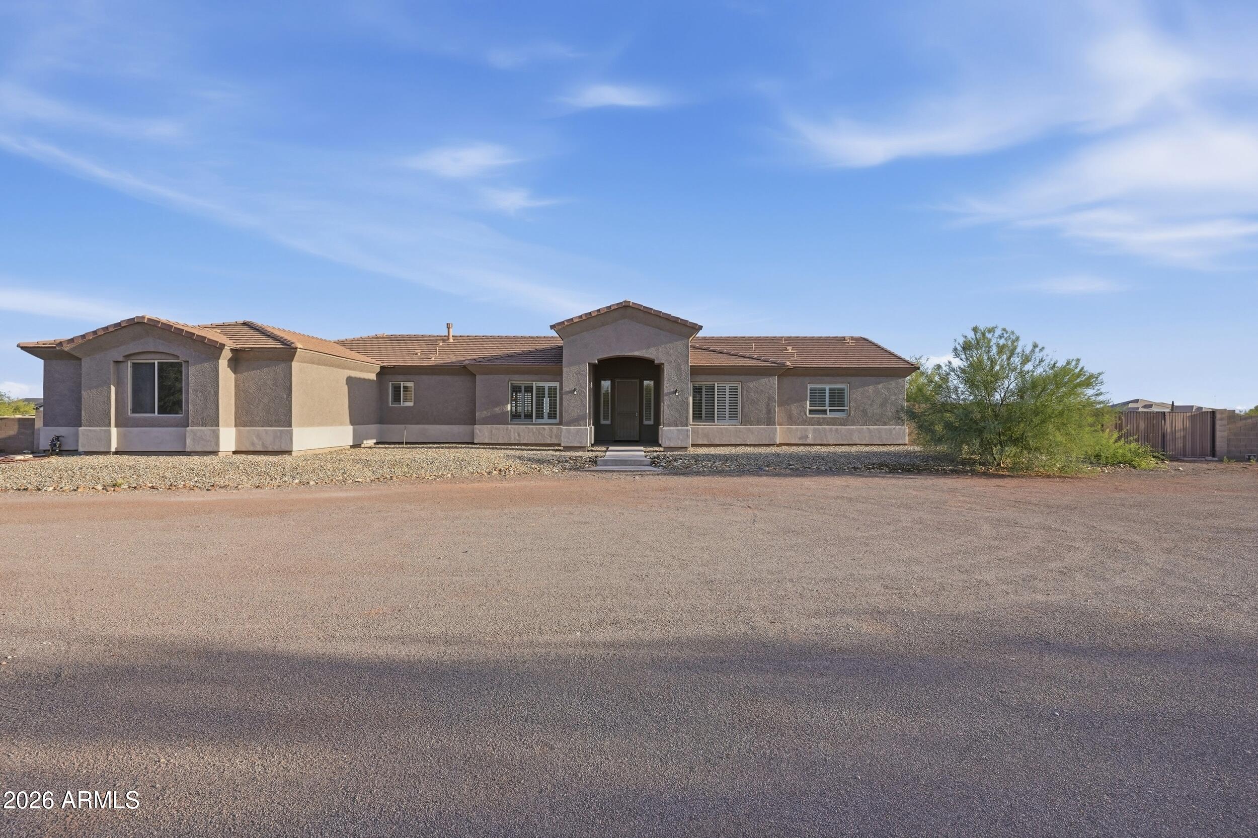 28920 N 201ST Avenue, Wittmann, AZ 85361