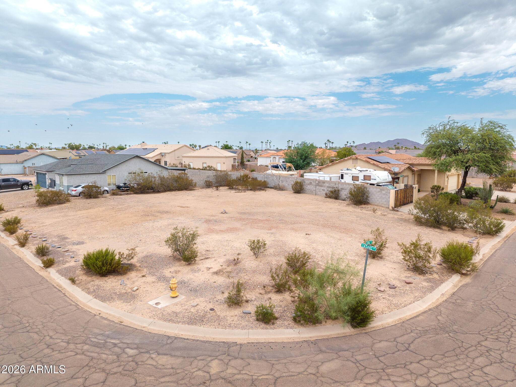 16008 S CORAL Road 488, Arizona City, AZ 85123
