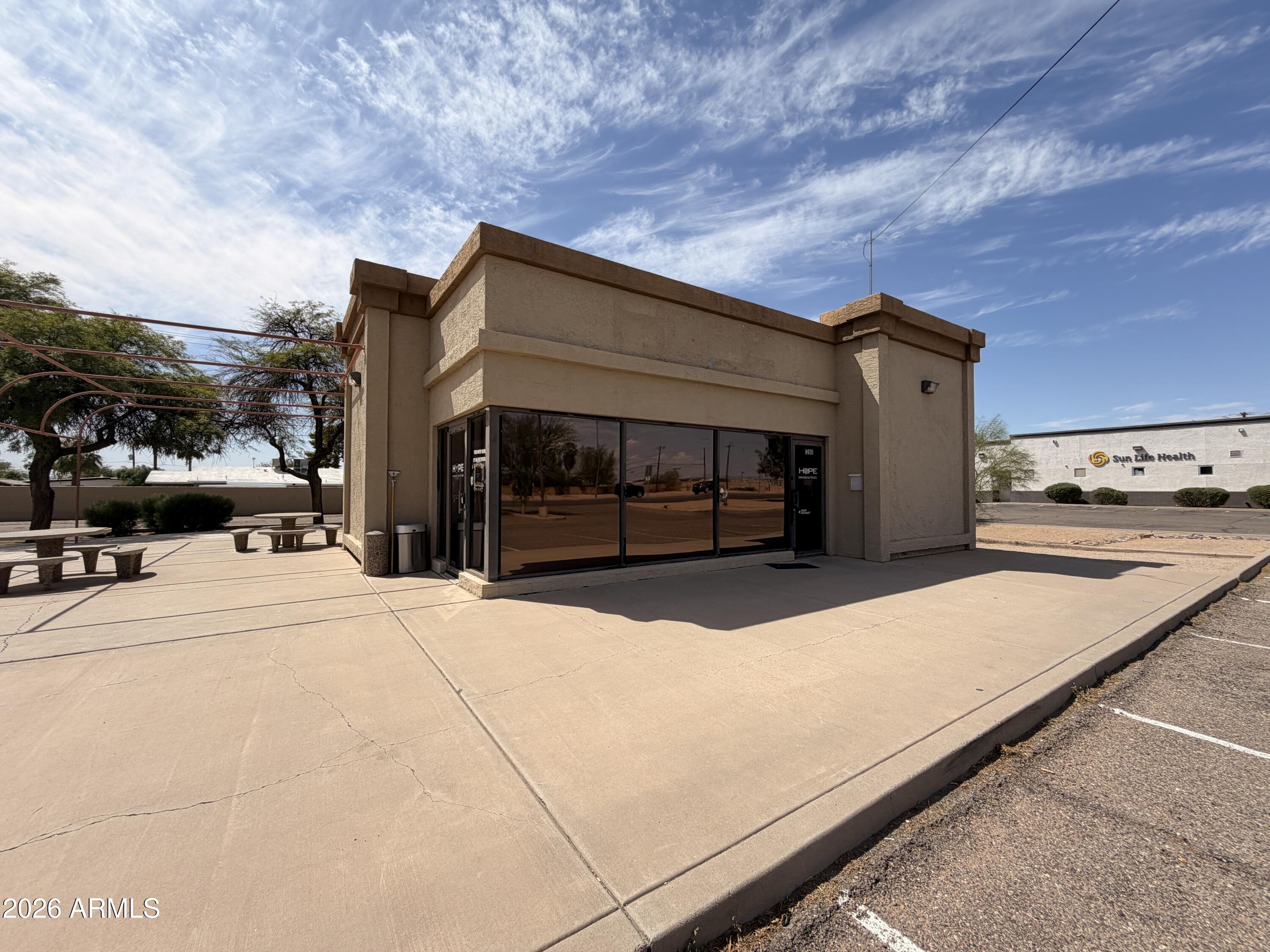 1280 N ARIZONA Boulevard, Coolidge, AZ 85128