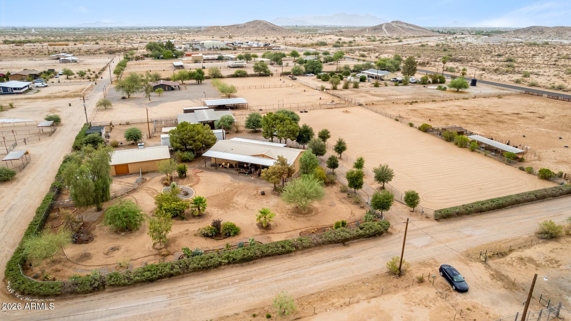 1164 S BARD ARROW Road, Casa Grande, AZ 85194