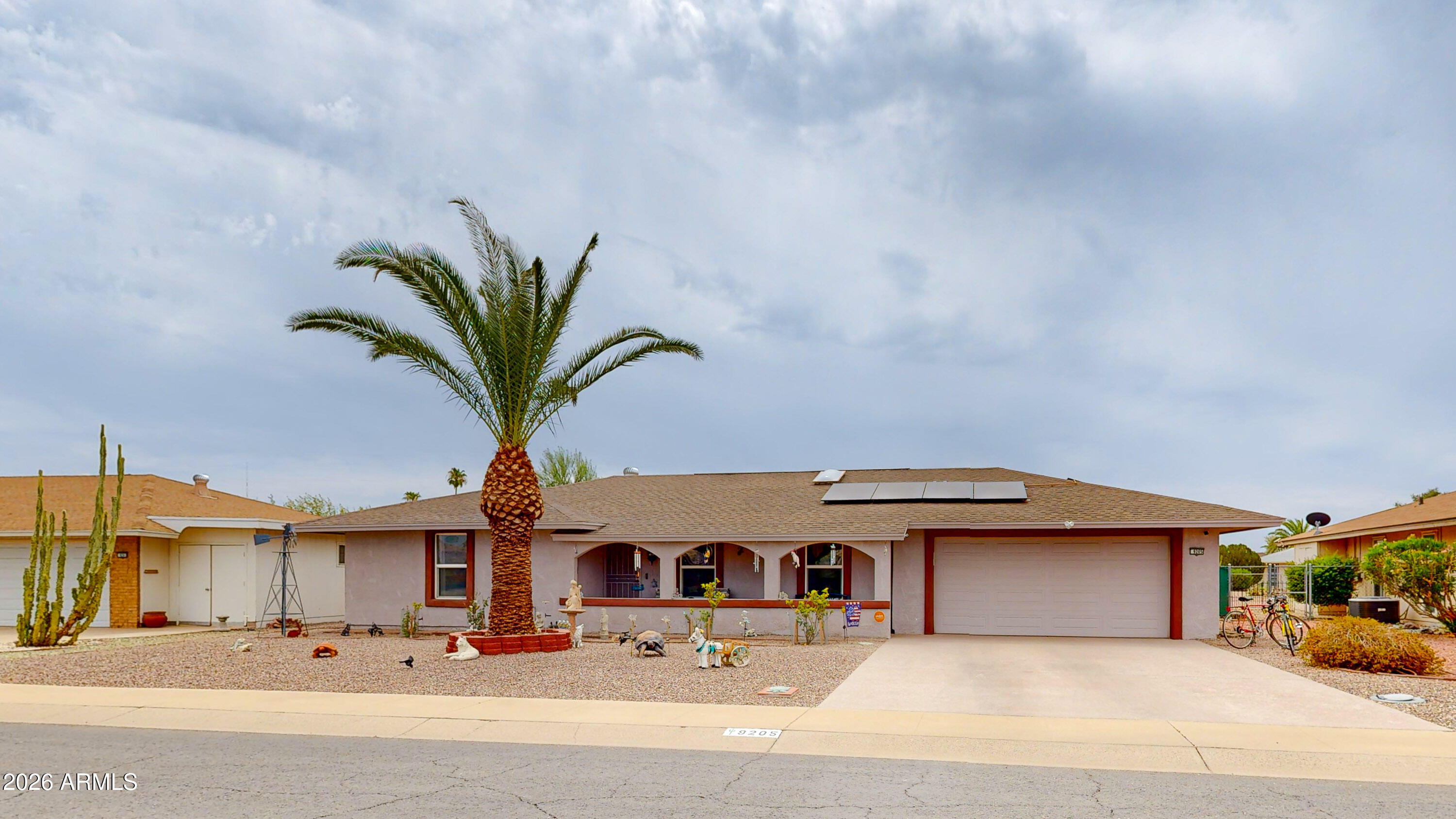 9205 W LONG HILLS Drive, Sun City, AZ 85351