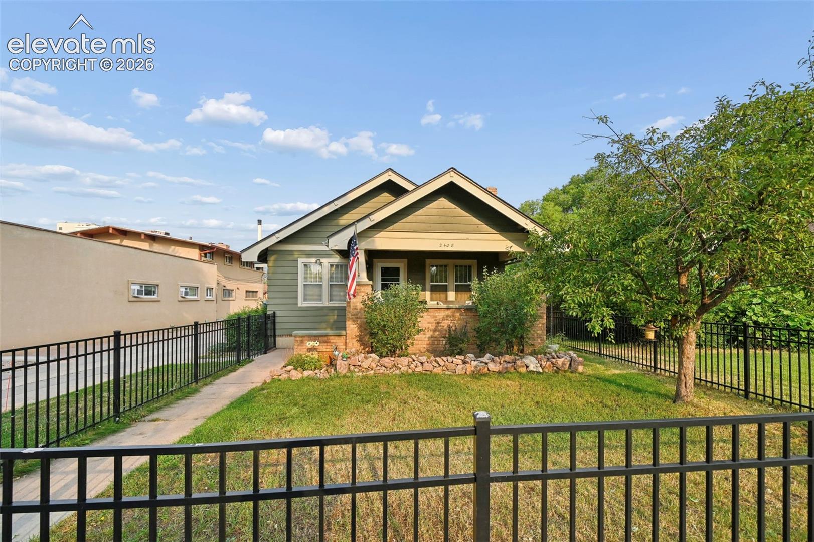 2408 N Nevada Avenue, Colorado Springs, CO 80907
