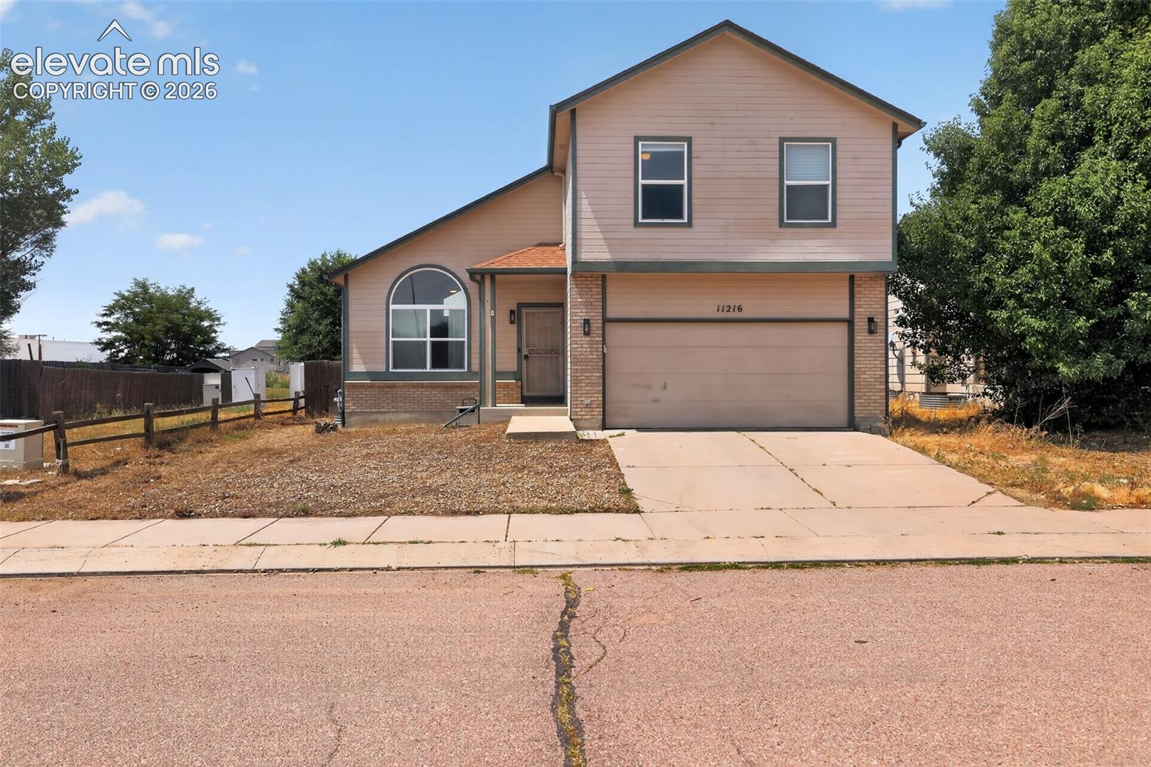 11216 Berry Farm Road, Fountain, CO, 80817 — assumable FHA mortgage at 3.09%
