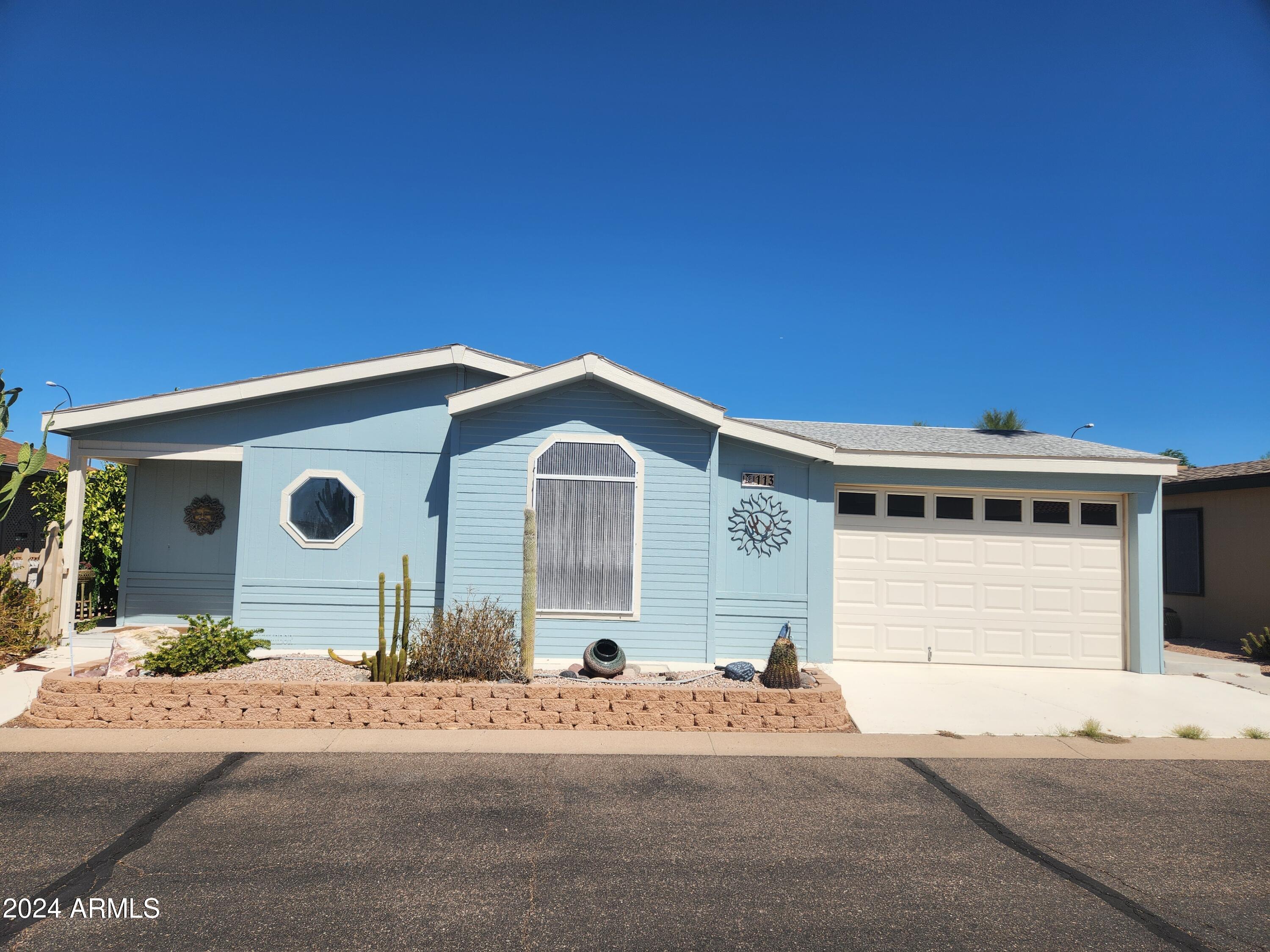 3500 S TOMAHAWK Road LOT 113, Apache Junction, AZ 85119