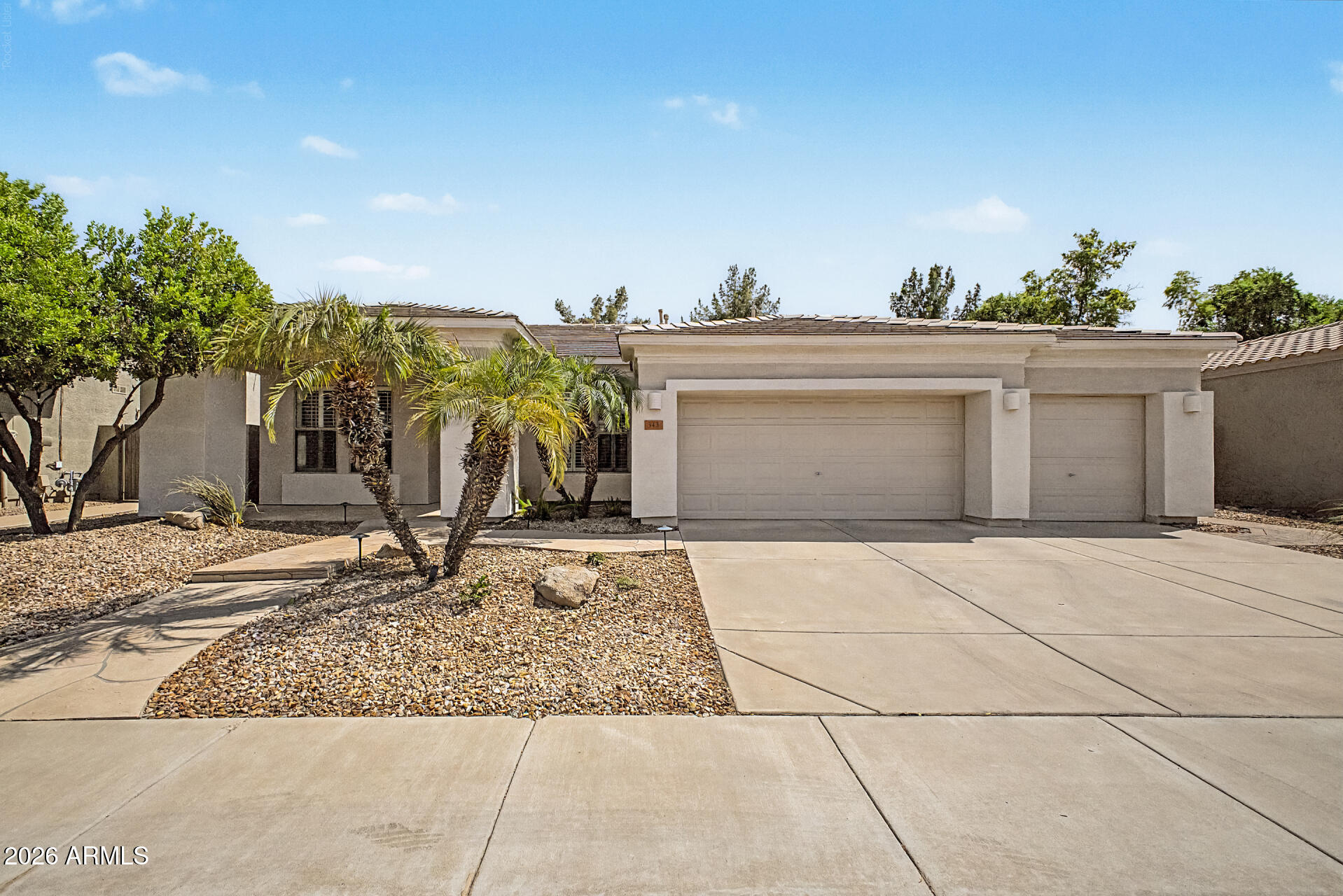 343 W CAROB Drive, Chandler, AZ 85248